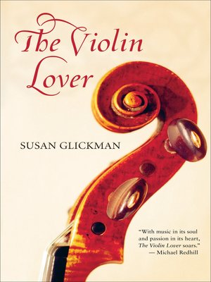 cover image of The Violin Lover